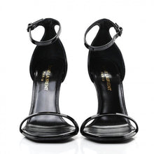 Yves Saint Laurent Opyum 110 Sandals Black Gold - BEAUTY BAR