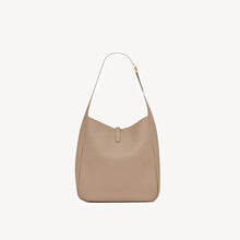 Yves Saint Laurent Supple Shoulder Bag Dusty Grey