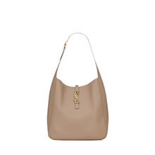 Yves Saint Laurent Supple Shoulder Bag Dusty Grey - BEAUTY BAR