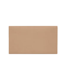 Yves Saint Laurent Uptown Embossed Leather Pouch
